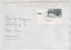 Norway Cover Sent To Denmark Etne 20-2-1990 - Cartas & Documentos