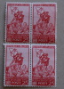 ITALIA 1954 - COLLODI BLOCK MNH** - Blocchi & Foglietti