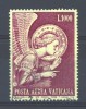 Vatican  -  Avion  -  1968  :  Yv  53  (o) - Poste Aérienne