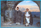 Albania. Ethno. South Albania. Shepherd's Costume. - Albanien