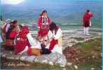 Albania. Ethno. Dibra. - Albania