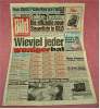 BILD-Zeitung Vom 13. Januar 1995 : Solidar-Zuschlag : Wieviel Jeder Weniger Hat - Andere & Zonder Classificatie