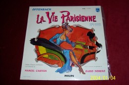 LA VIE PARISIENNE  °  OFFENBACH  AVEC DARIO MORENO - Opéra & Opérette