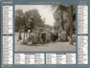 Calendrier Avec Photos Robert Doisneau / Enfants, Jeu, Jardin Des Tuileries, Paris - Garçon, Voiture à Pédales - Groot Formaat: 2001-...
