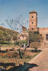 AFRIQUE,AFRICA,MAROC,MOROCCO,RABAT En 1960,carte Avec 2 Timbres,oudaias,jardin,culture,fleurs,printemps - Rabat