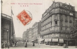 D75 - PARIS - Rue De L'Arrivée   (Gare Montparnasse) - Paris (15)