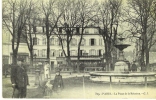 D75 - PARIS - La Place De La Réunion - Paris (20)