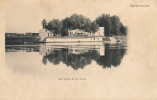 ( CPA 78 )  SARTROUVILLE  /  Les Rives De La Seine  -  Tirage 1900 - - Sartrouville