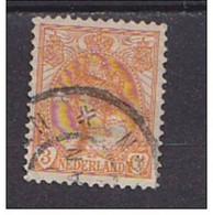 Q8246 - NEDERLAND PAYS BAS Yv N°49 - Used Stamps