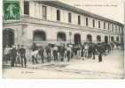 PARIS --Quartier Dupleix --Le Pansage - Distrito: 15