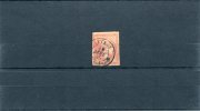 Greece- "LEYKAS" Type II Postmark On Large Hermes 20l. Stamp - Maschinenstempel (Werbestempel)