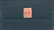 Greece- "MESSHNH" Type III Postmark On Small Hermes (3rd Per. Athenian) 20l. Stamp - Maschinenstempel (Werbestempel)