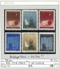 Polen - Poland - Pologne - Polska - Michel 922-927A (924 = 924 I Mit Schleife) - * Mh Charn. - Unused Stamps