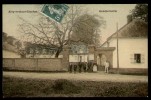 80 - AILLY LE HAUT CLOCHER -  Gendarmerie  -  1909 - Ailly Le Haut Clocher