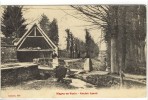 Carte Postale Ancienne Magny En Vexin - Ancien Lavoir - Métiers, Laveuses, Lavandières - Magny En Vexin