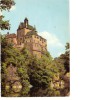 B62598 Kriebstein Castle Used Perfect Shape Back Scan At Request - Chemnitz