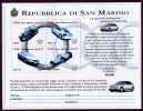 Saint Marin ** Bloc N° 27- Les Grandes Industries Automobiles (Audi) - Blocks & Sheetlets