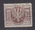 R0594 - POLOGNE POLAND Yv N°264 - Gebraucht