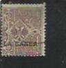 LA CANEA 1905 ITALY OVERPRINTED SOPRASTAMPATO D'ITALIA  1 CENT. TIMBRATO USED - La Canea