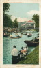 U.S.A. - MICHIGAN - DETROIT - Band Concert On Grand Canal - Belle Isle Park - Detroit