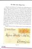 China. The Large Dragon. Detailled Information On 5 Double Pages - Philately And Postal History