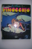PEP/21 Walt Disney PINOCCHIO "Le Pietre Preziose" Mondadori I^ Ed.nuova Serie 1977 - Old