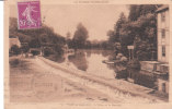 5   -   PONT D'OUILLY   -   L'Orne Et Le Barrage - Pont D'Ouilly