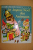 PEP/23 Jackson LE JOYEUX NOEL DES ANIMAUX  Editions Des Deux Coqs D'or 1966/Illustrazioni Di R.Scarry - Oud