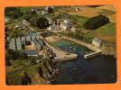 ILE DE GROIX - Morbihan 56 - N° 15 Port Lay Vue Aérienne - Groix