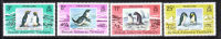 British Antarctic Territority BAT 1979 Penguins Emperor MNH - Unused Stamps