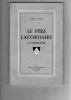 1955 - LE PERE LACORDAIRE A TOULOUSE - ALBERT GUITTARD - Midi-Pyrénées