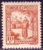 Tunisie 165 * - Ungebraucht