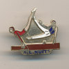 Delcampe - A.L  NUITS - Gymnastics