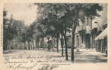 LANGEAC - Le Boulevard National - Langeac