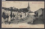 54 - Domèvre Sur Vezouze - Rue De L' Eglise - Domevre En Haye