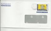 SPAIN ESPAGNE PREPOSTED COVER  2011   DOMESTIC PSOT  - 20 GR - Used Stamps