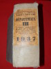 INDE  PONDICHERY   BOTTIN 1937 AVEC COMMERCES ET PARTICULIERS - Telefonbücher