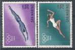 1964 SAN MARINO OLIMPIADI DI TOKYO MNH ** - RR8521 - Nuevos