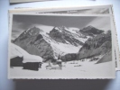 Zwitserland Schweiz Switserland Suisse Helvetia GR Davos Häuser Im Schnee - Davos
