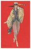 ITALY - ILLUSTRATEURS - «S. Bompard» (Nº 469-1) Carte Postale - Bompard, S.
