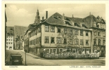 Coburg, Gaststätte "Loreley", Um 1930/40 - Coburg