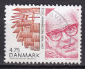 Denmark 2007 Mi. 1477  4.75 Kr Great Danes Poul Henningsen Designer Author Architect Critic - Oblitérés
