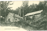 Ballon D`Alsace, La Baraque Des Douanes, Um 1910/20 - Elsass