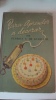 PETRONA C. DE GANDULFO - PARA APRENDER A DECORAR - 1ra EDICION - 1941 Editorial ATLANTIDA - TAPAS DURAS - 110 PÁGINAS - Gastronomie