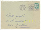 Indexation Jaune - Code ARCUEIL 1 - Codage 92230 - Indexation Apposée Au Centre De Tri Expérimental D'Arcueil - Código Postal