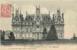 Somme : Mar12 92 : Flixecourt  -  Château - Flixecourt