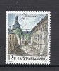 1180   OBL  Y  &  T   *clervaux Le Château*    ""LUXEMBOURG"" - Gebraucht