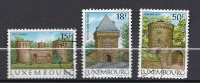 1103 1104 1105  OBL  Y  &  T  *fort Thungen,porte Des Bons Malades ² Tour Malkoff*    ""LUXEMBOURG"" - Used Stamps