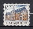 1032  OBL  Y  &  T  *hôtel De Ville De Dudelange*    ""LUXEMBOURG"" - Usati