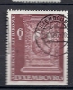 903  OBL   Y  &  T   *saint Grégoire Le Grand*   ""LUXEMBOURG"" - Used Stamps